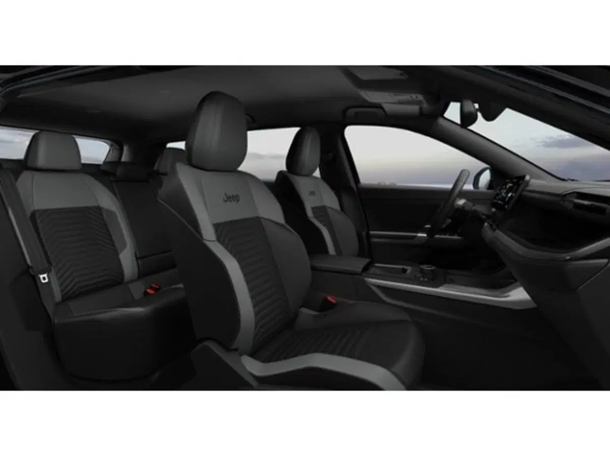 Jeep Compass nuova a Siena (5)