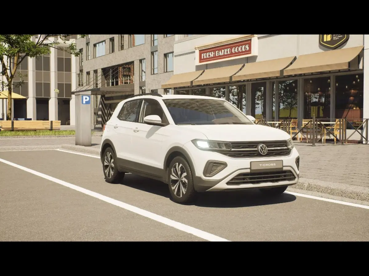 Volkswagen T-Cross nuova a Firenze (4)