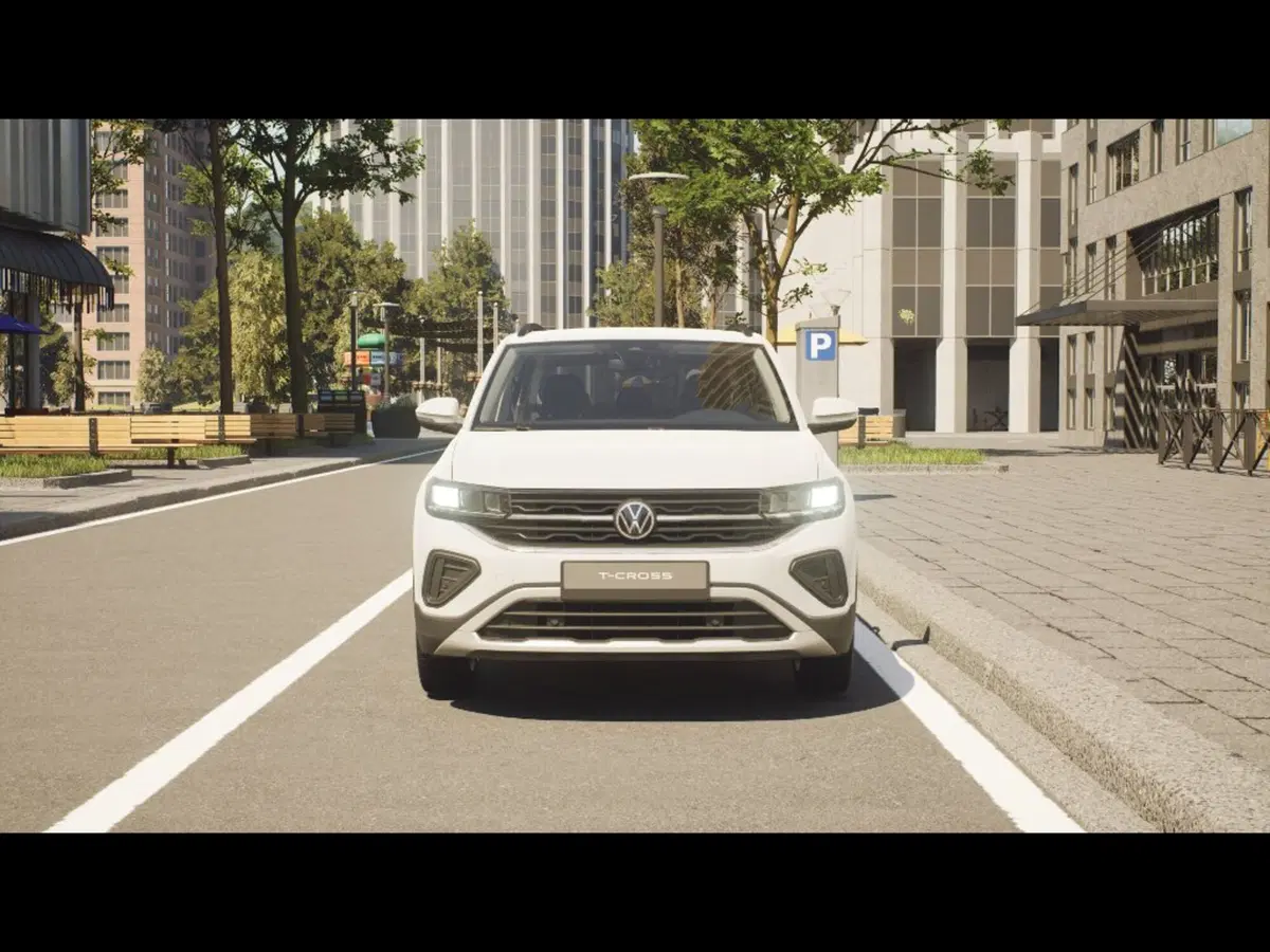 Volkswagen T-Cross nuova a Firenze (5)