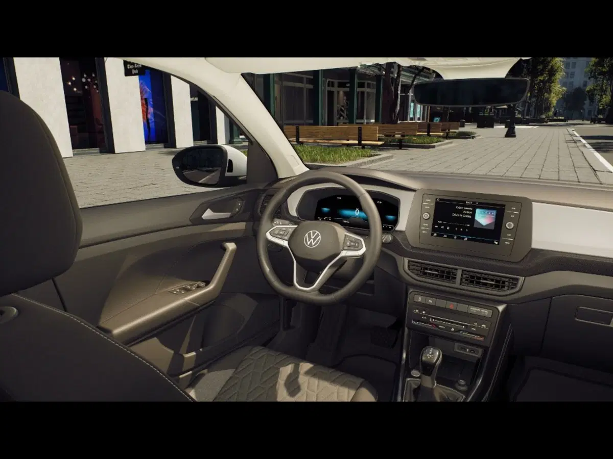 Volkswagen T-Cross nuova a Firenze (7)