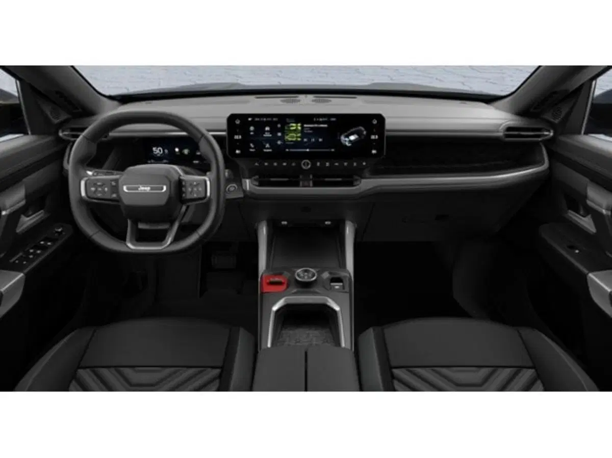 Jeep Compass nuova a Firenze (4)