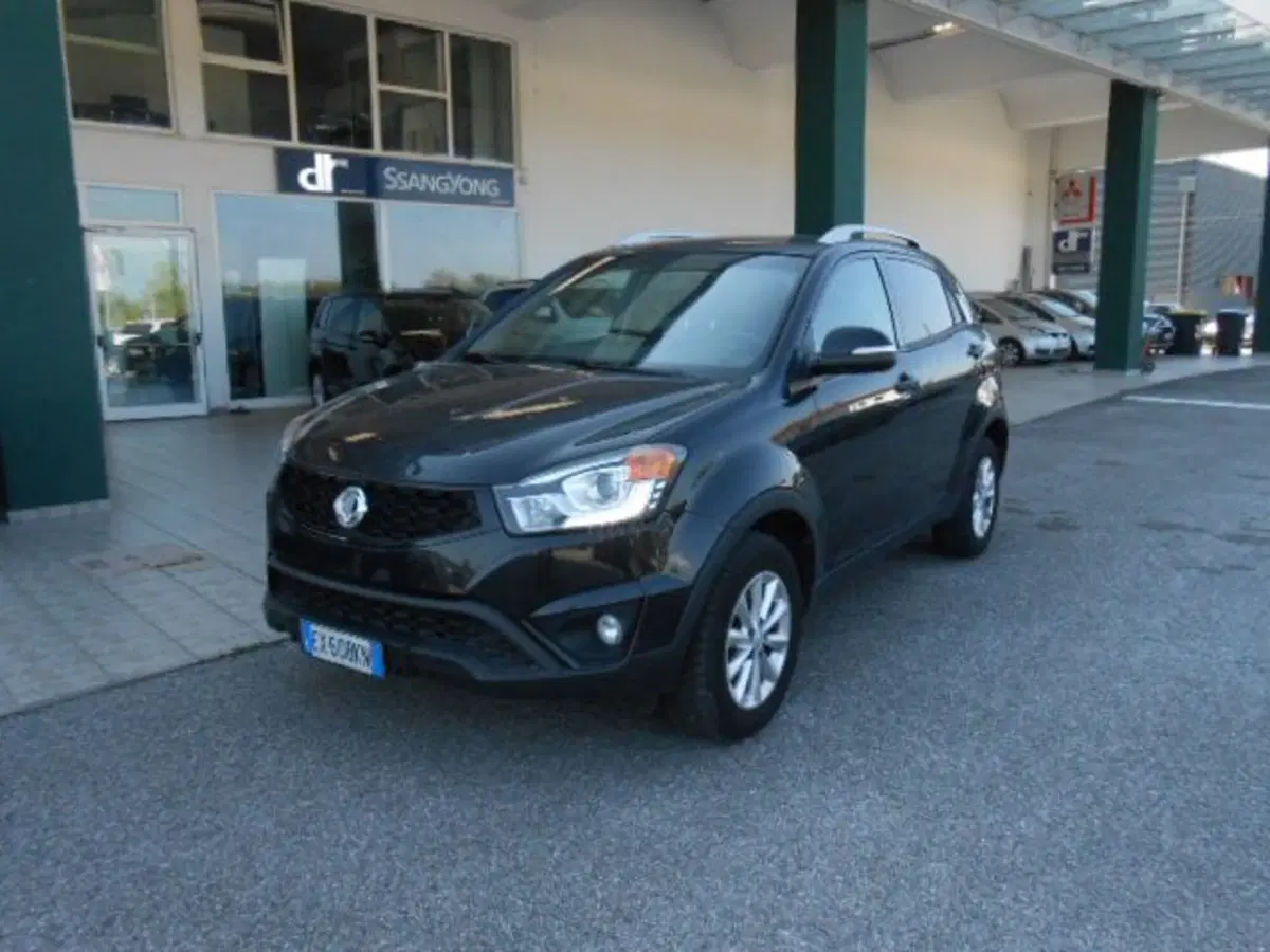 Ssangyong Korando usata a Pordenone (2)