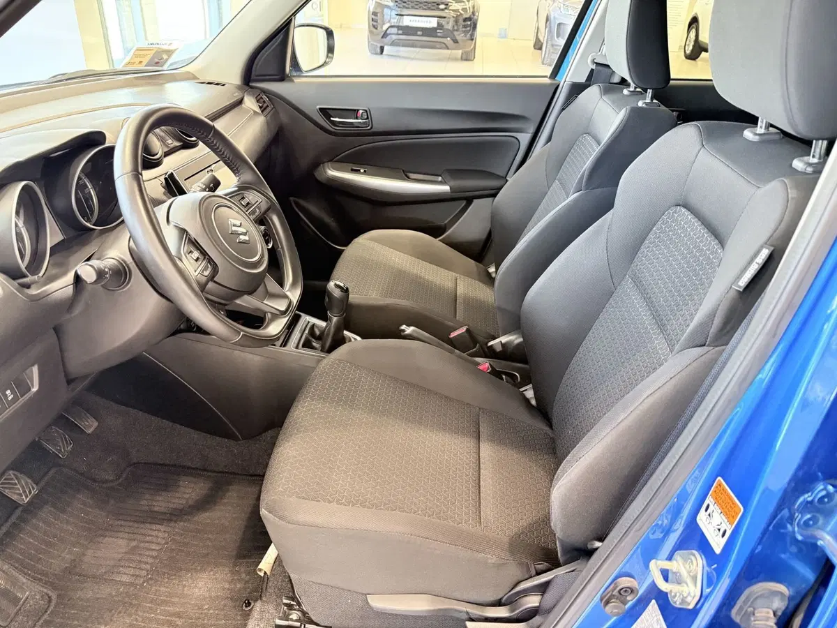 Suzuki Swift usata a Latina (10)