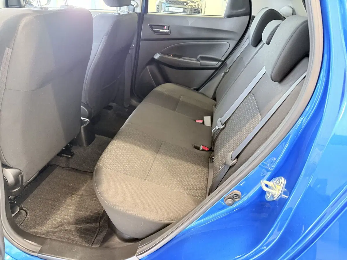 Suzuki Swift usata a Latina (11)