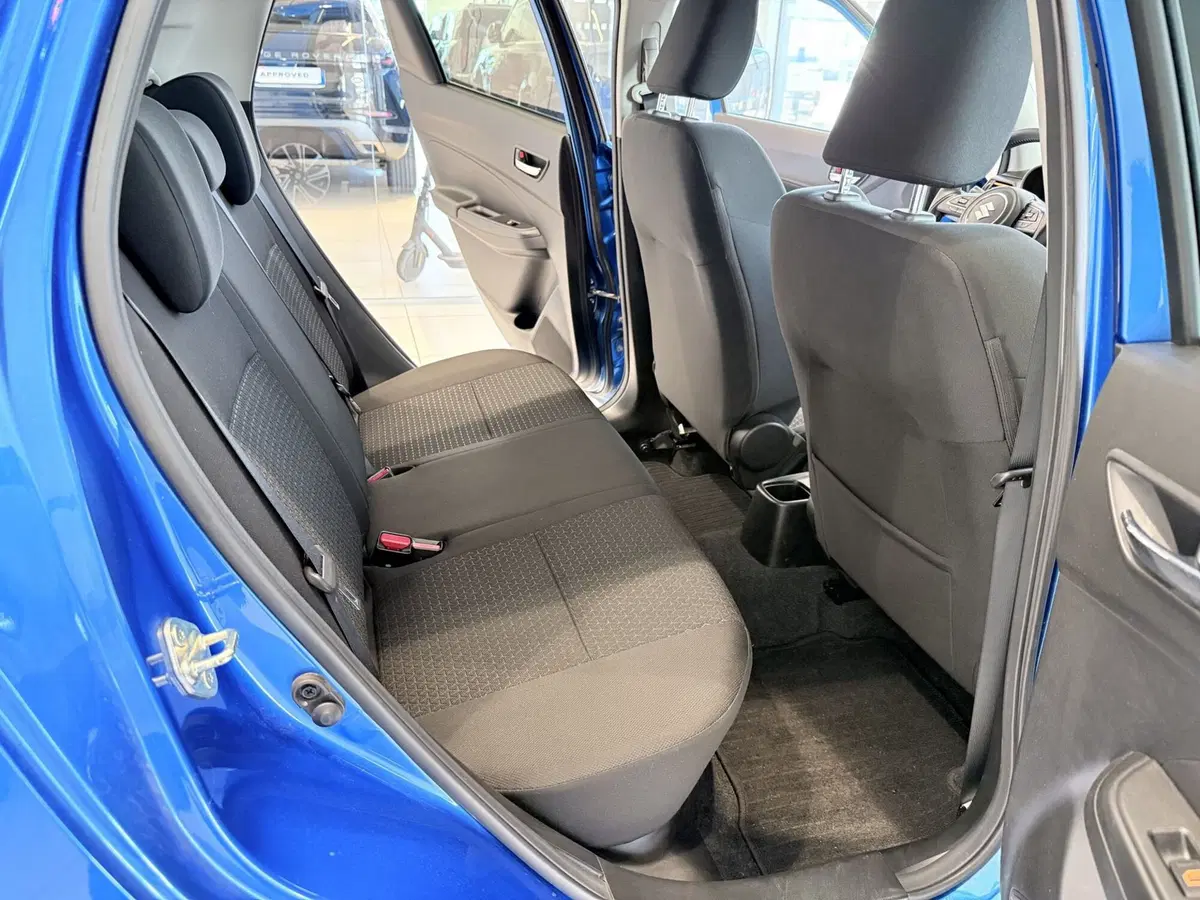 Suzuki Swift usata a Latina (12)