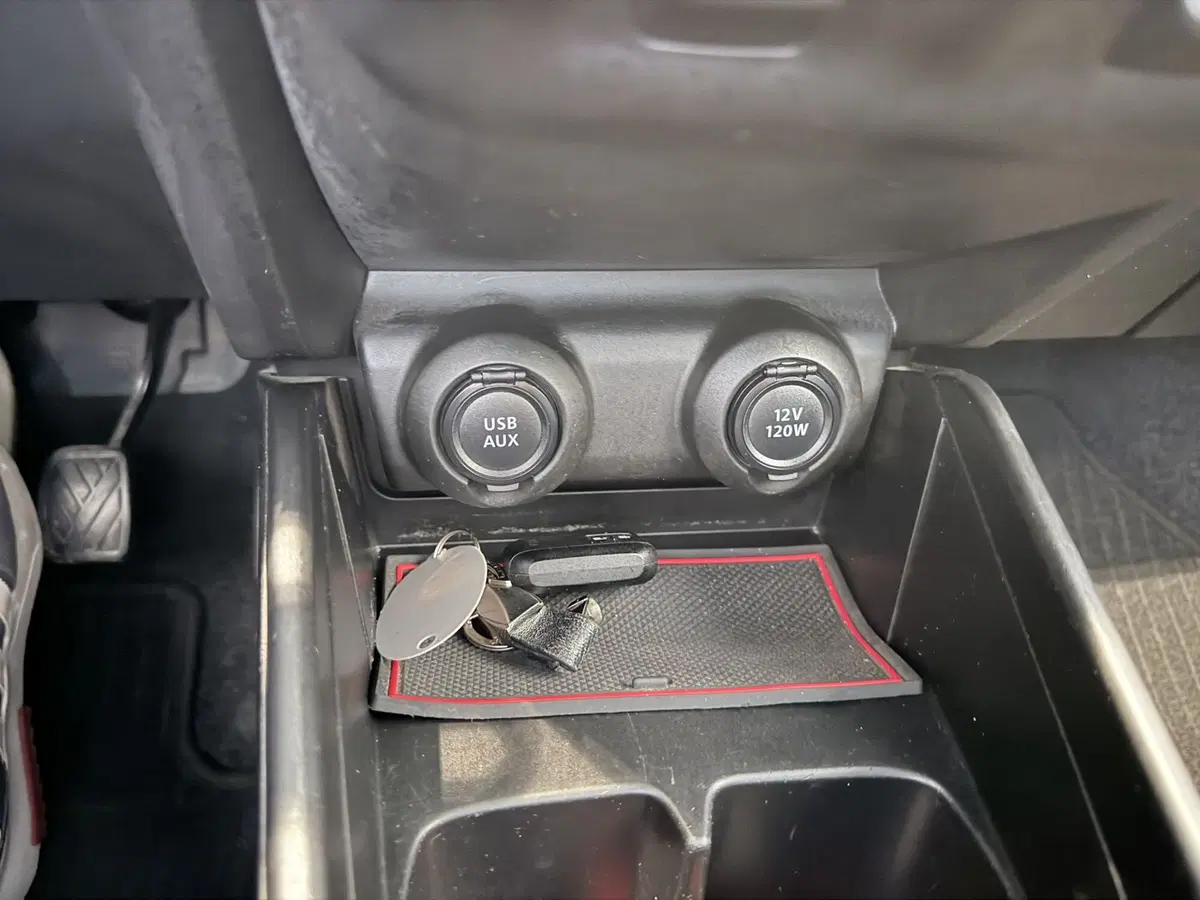 Suzuki Swift usata a Latina (14)