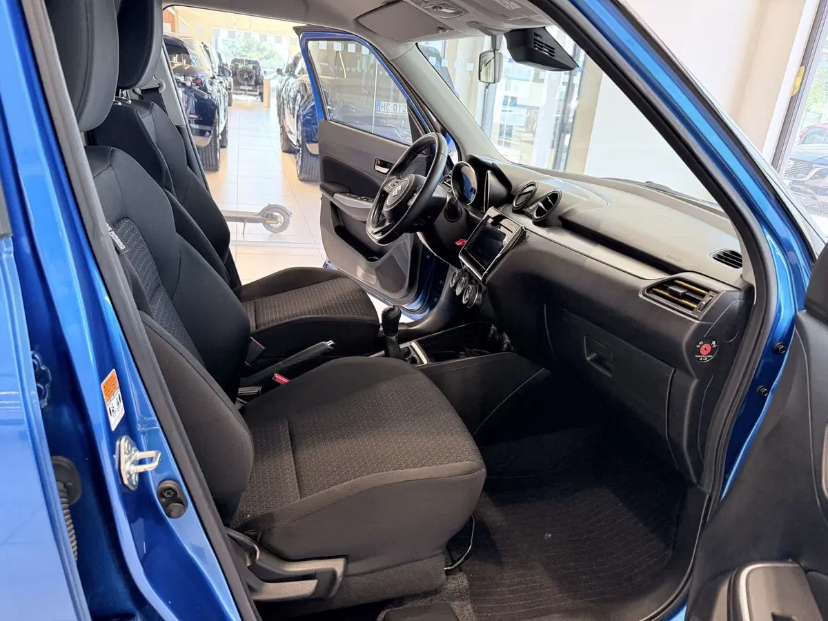 Suzuki Swift usata a Latina (16)