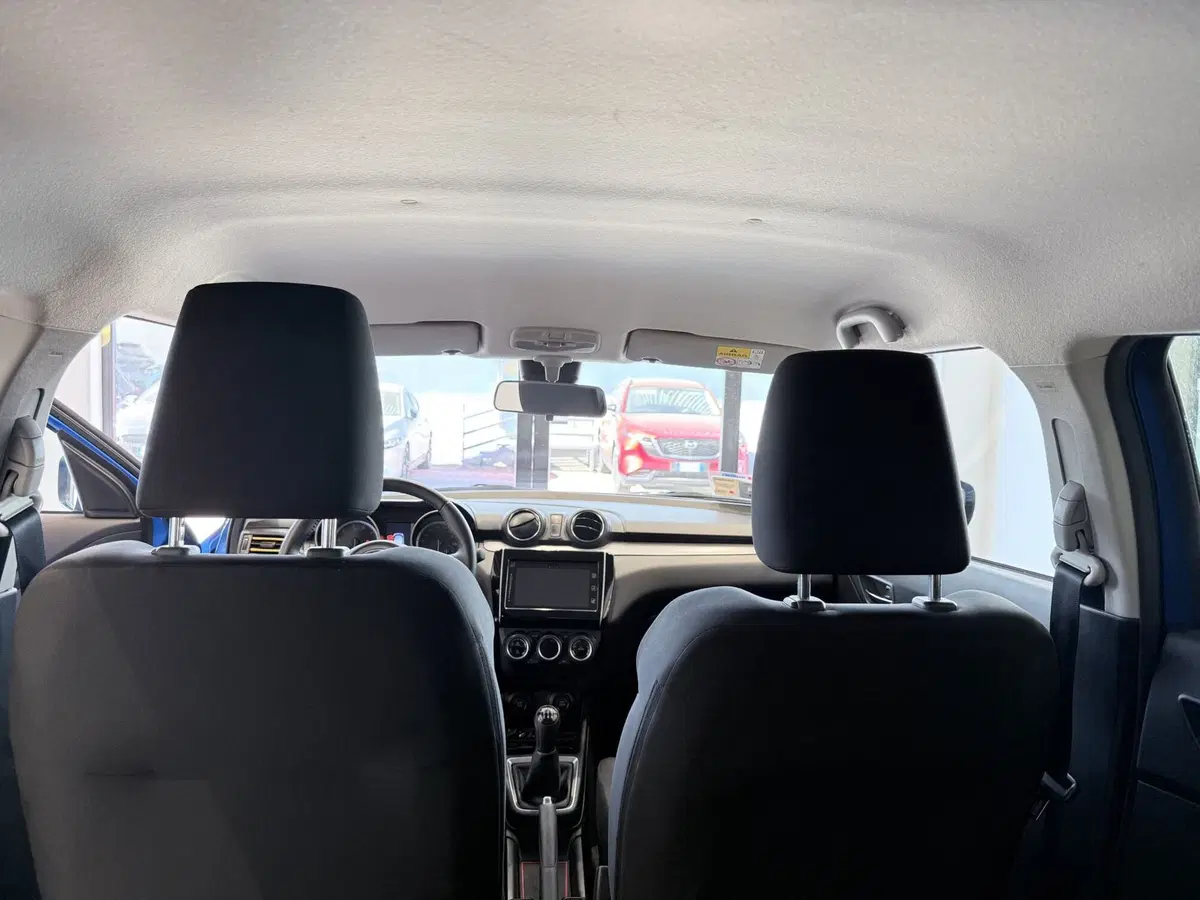 Suzuki Swift usata a Latina (17)