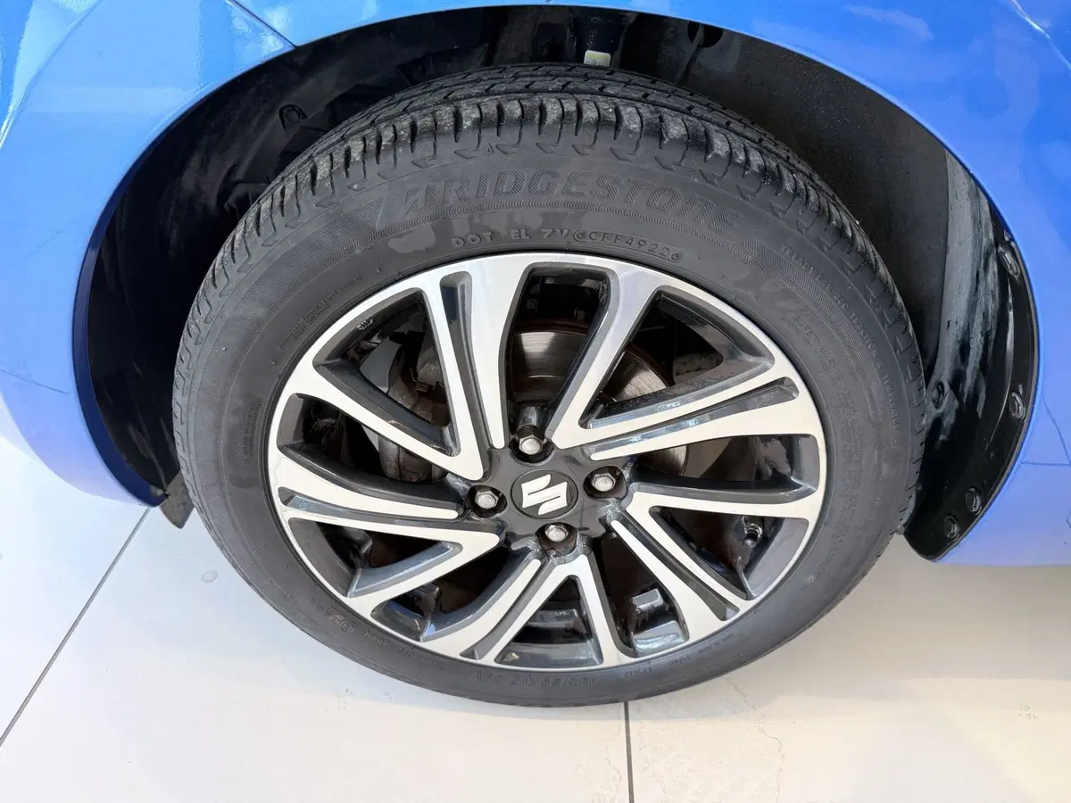 Suzuki Swift usata a Latina (18)