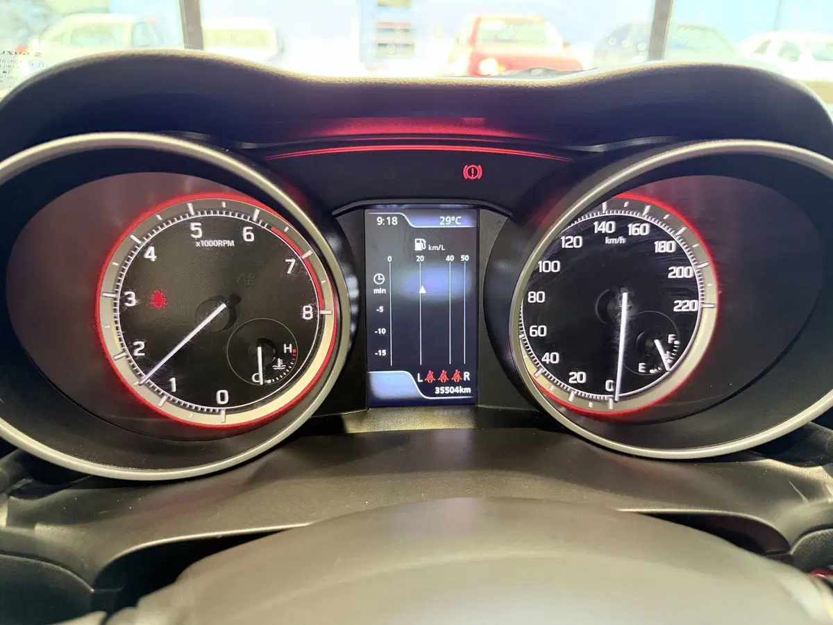 Suzuki Swift usata a Latina (19)