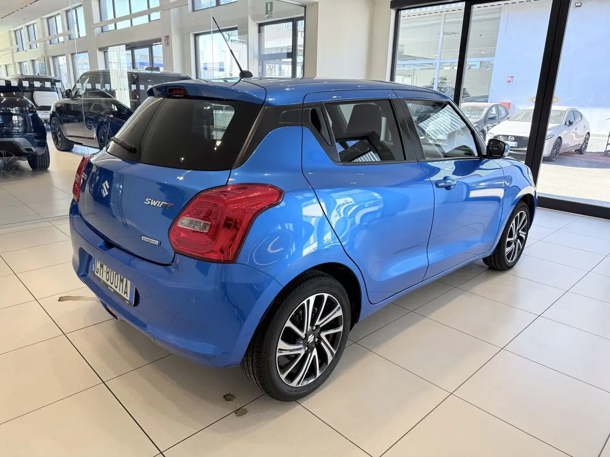 Suzuki Swift usata a Latina (2)