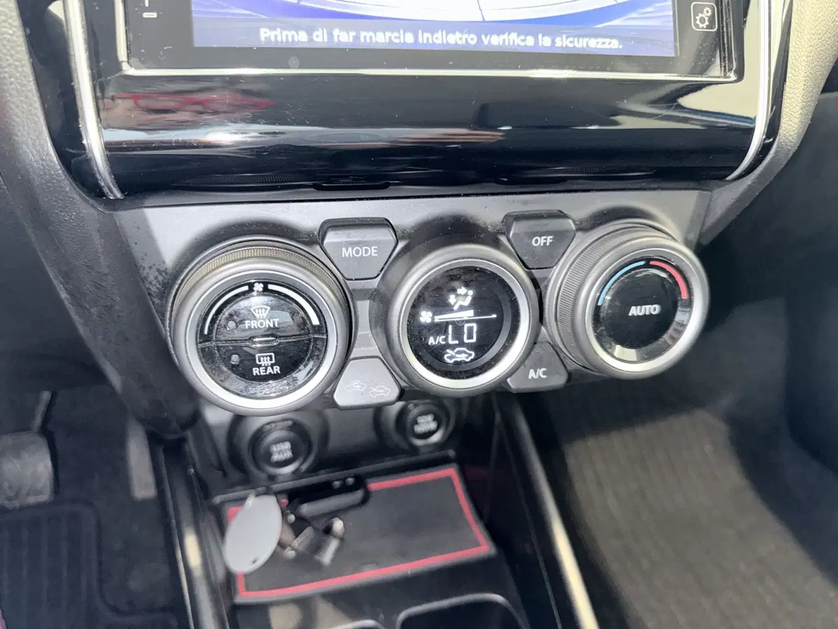Suzuki Swift usata a Latina (20)