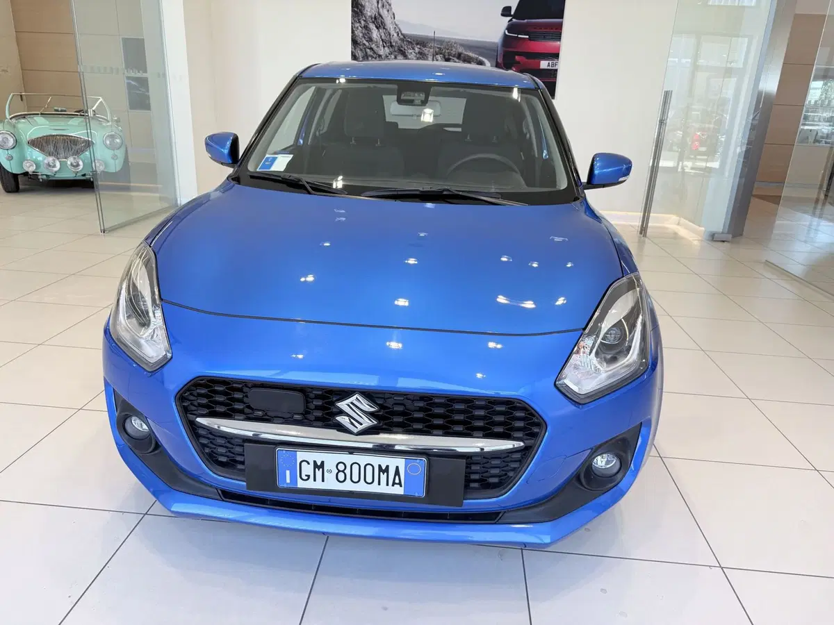 Suzuki Swift usata a Latina (3)