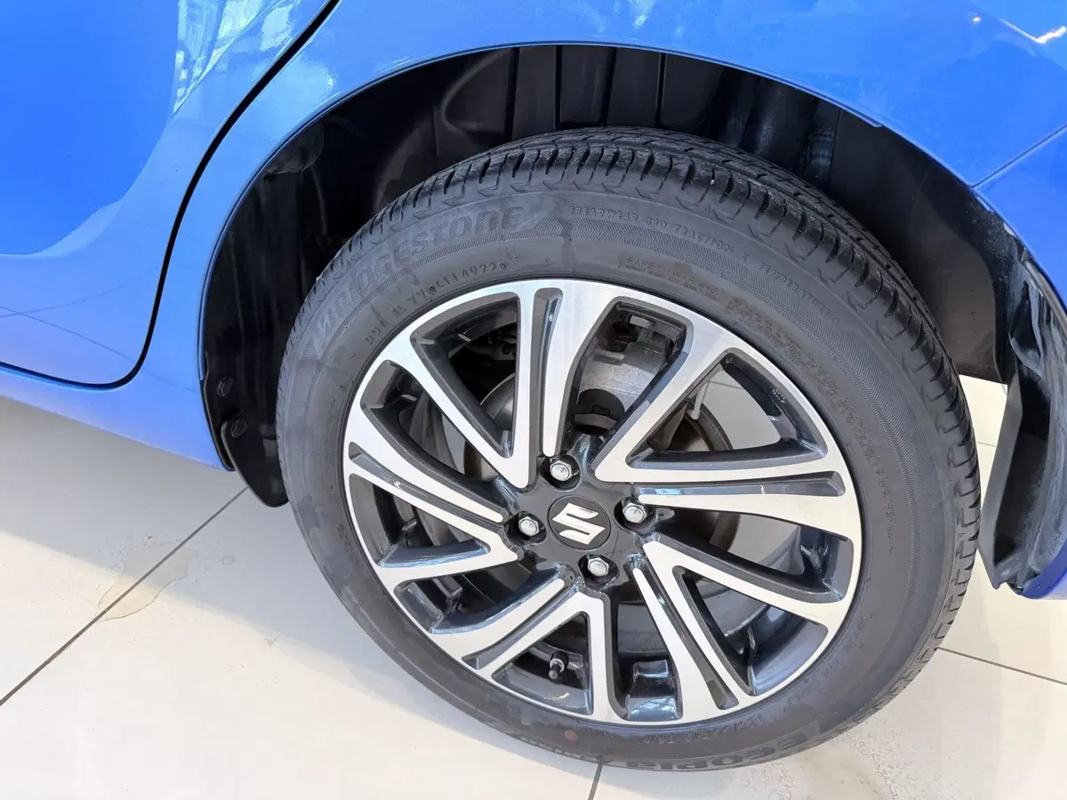 Suzuki Swift usata a Latina (7)