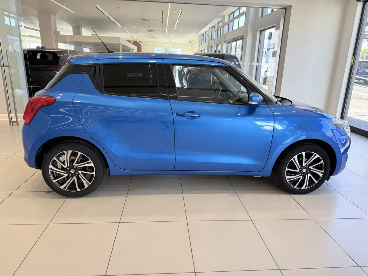 Suzuki Swift usata a Latina (9)