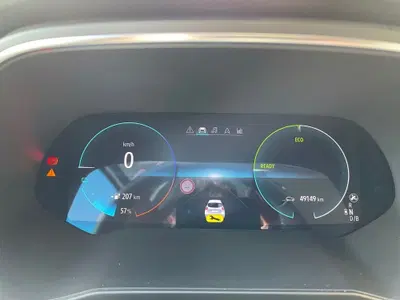 Renault Zoe Zen R110 Flex del 2020 usata a Parma