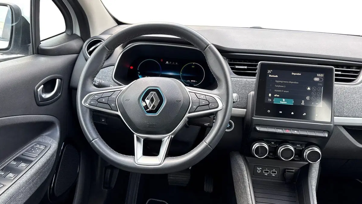 Renault Zoe usata a Parma (10)