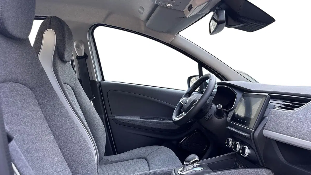 Renault Zoe usata a Parma (11)