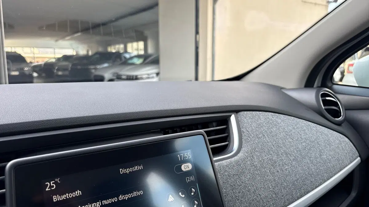 Renault Zoe usata a Parma (12)