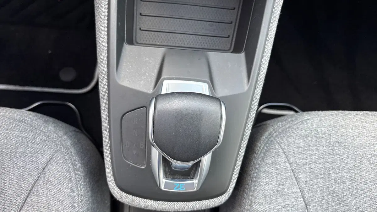 Renault Zoe usata a Parma (13)