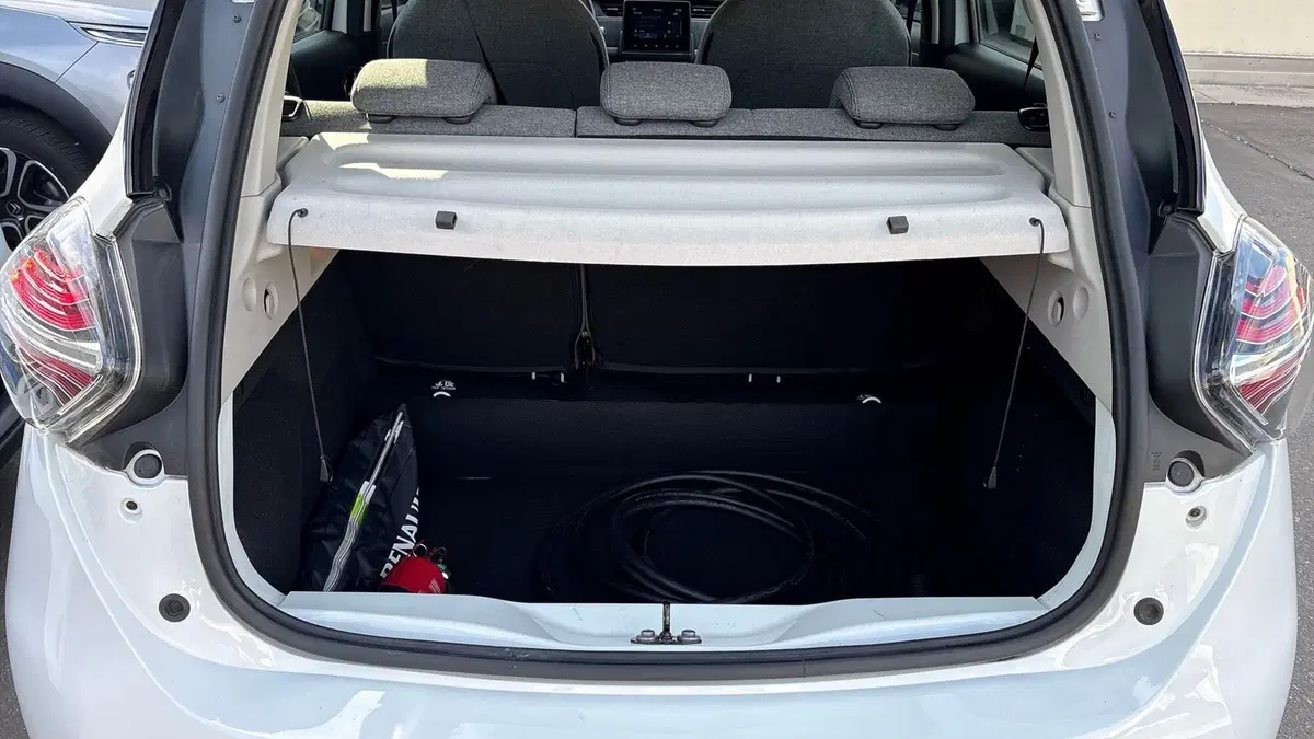 Renault Zoe usata a Parma (14)