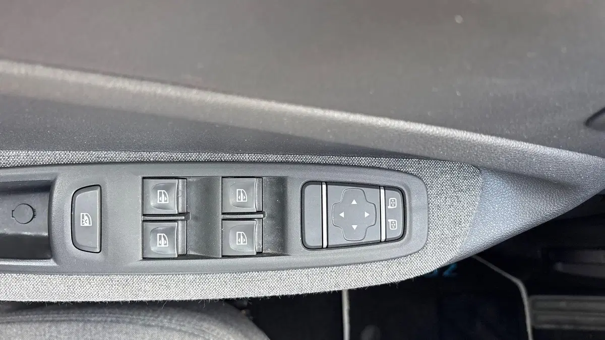Renault Zoe usata a Parma (16)
