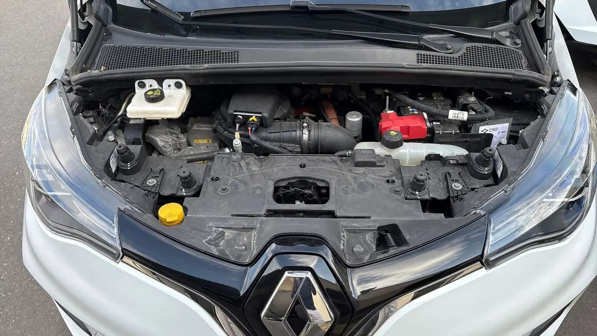 Renault Zoe usata a Parma (18)
