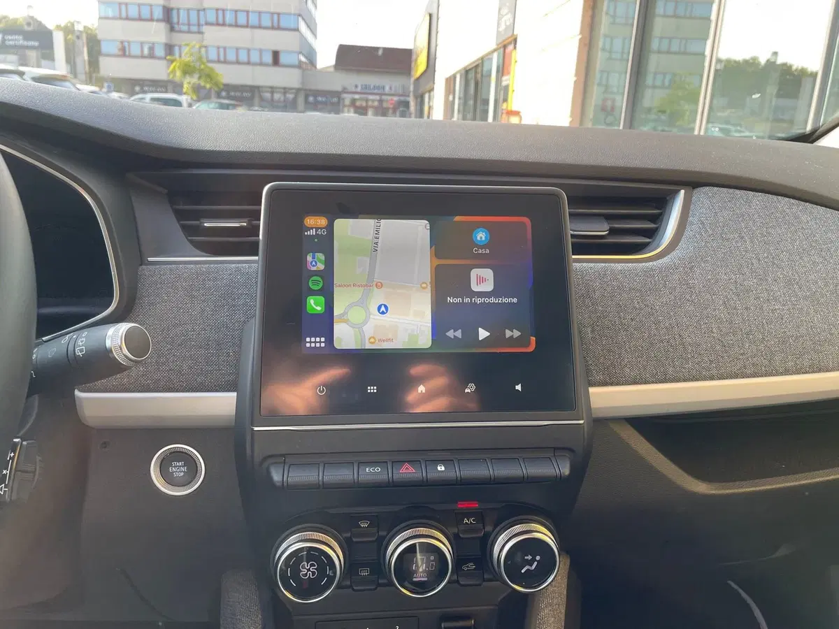 Renault Zoe usata a Parma (2)