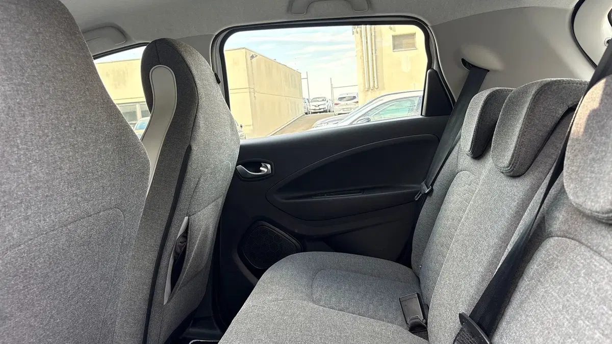 Renault Zoe usata a Parma (20)