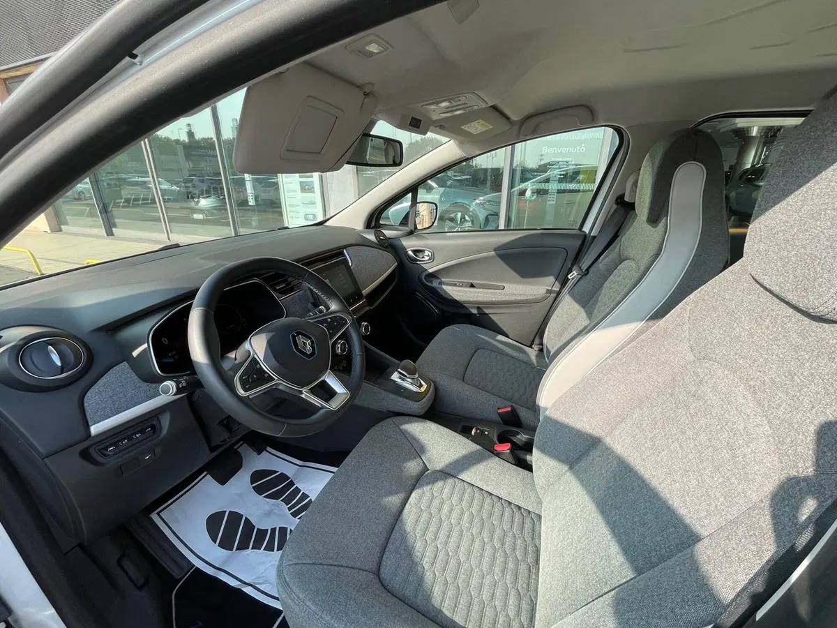 Renault Zoe usata a Parma (3)