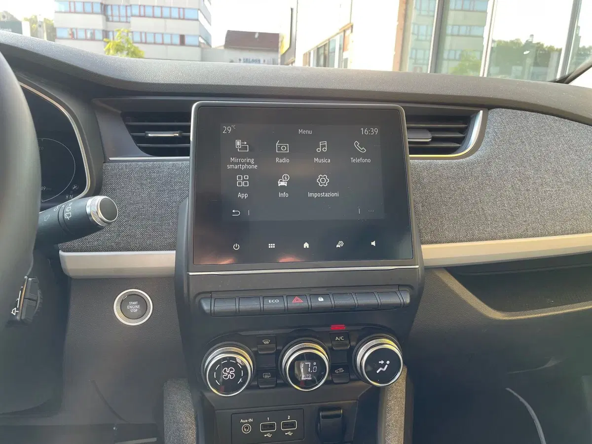Renault Zoe usata a Parma (4)