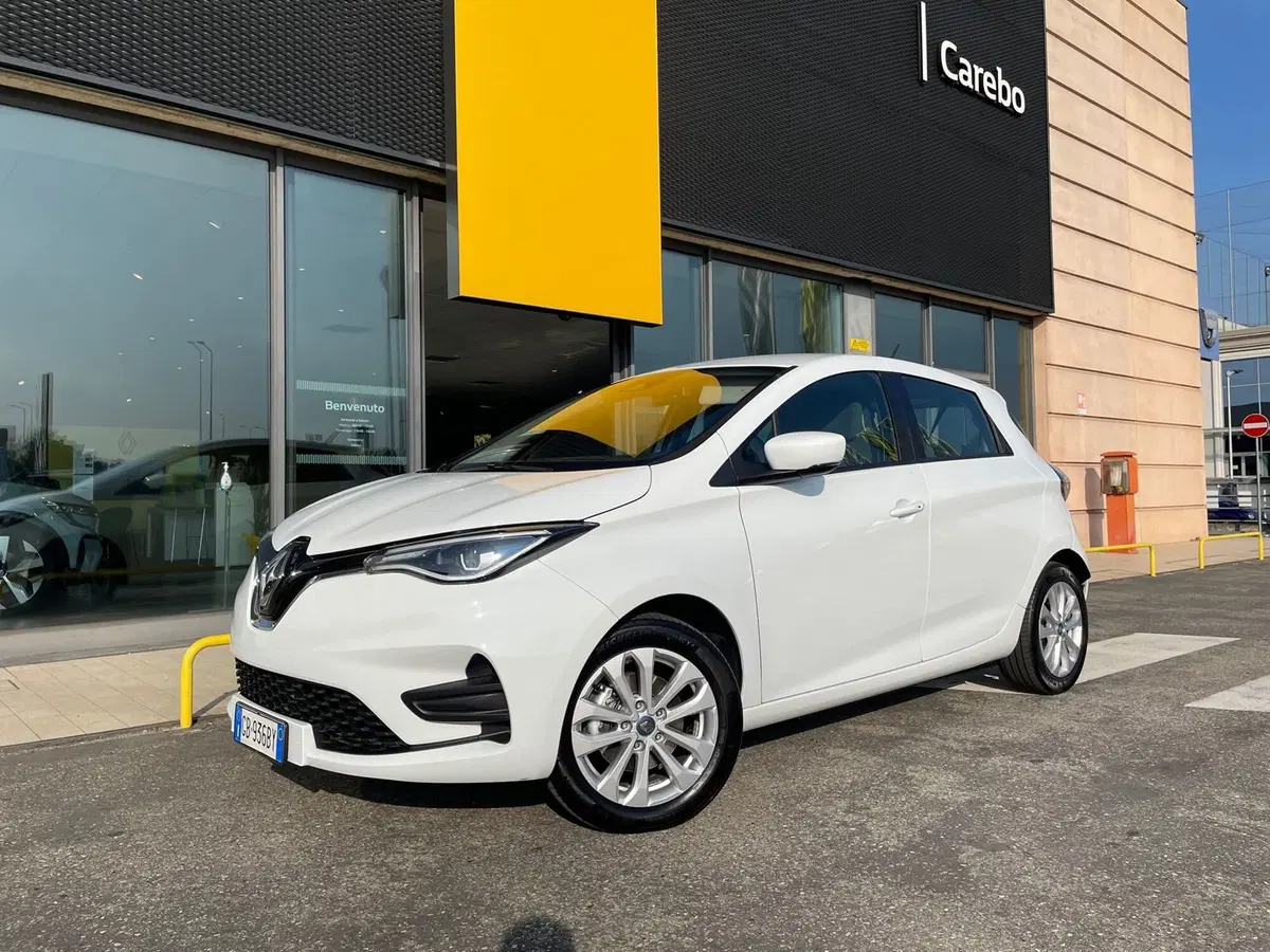 Renault Zoe usata a Parma (6)