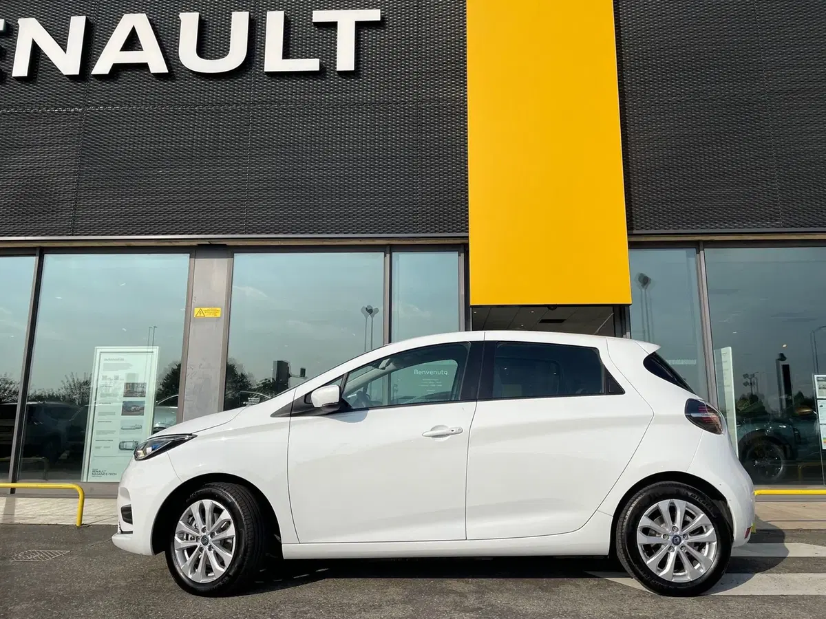 Renault Zoe usata a Parma (8)