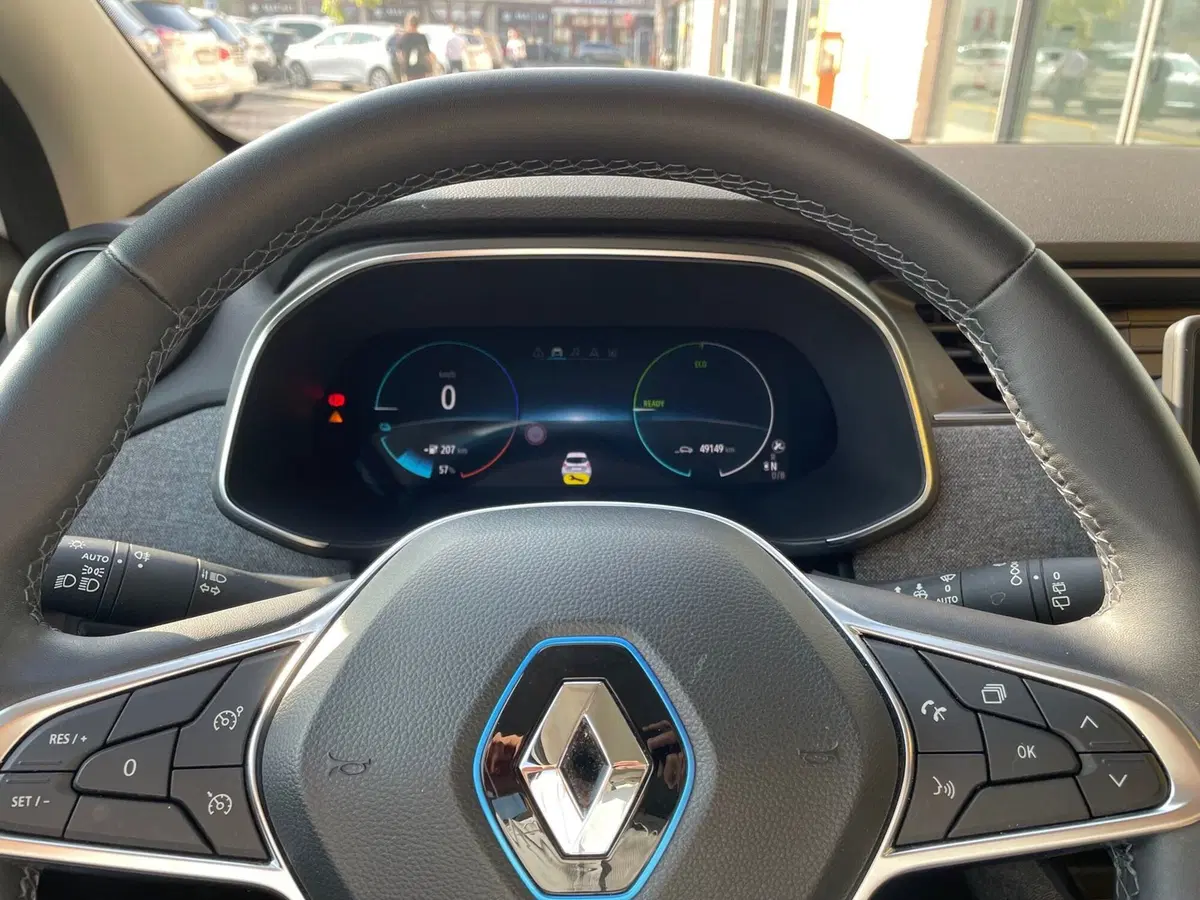 Renault Zoe usata a Parma (9)