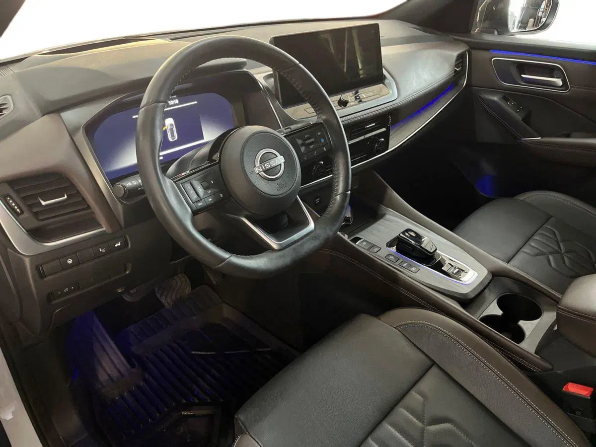 Nissan Qashqai usata a Bari (10)