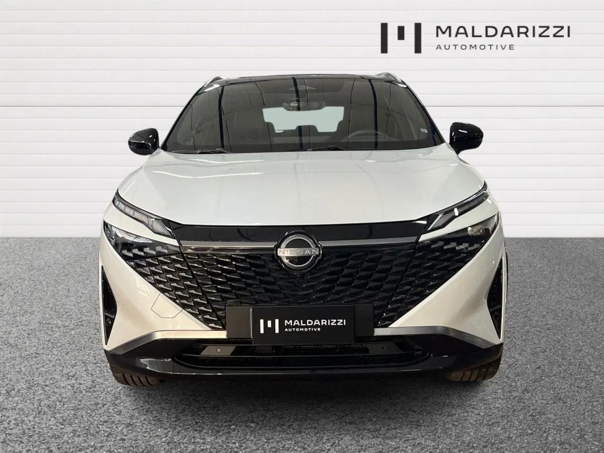 Nissan Qashqai usata a Bari (2)