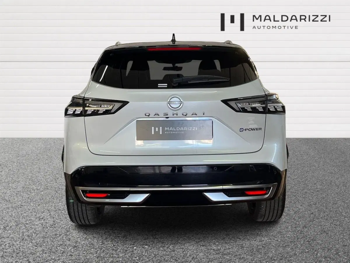 Nissan Qashqai usata a Bari (3)