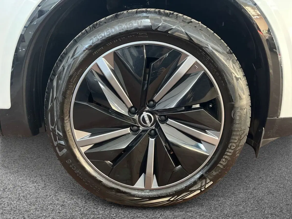 Nissan Qashqai usata a Bari (6)