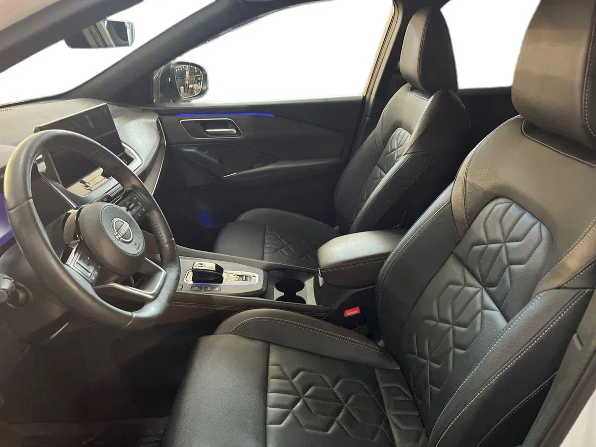Nissan Qashqai usata a Bari (7)