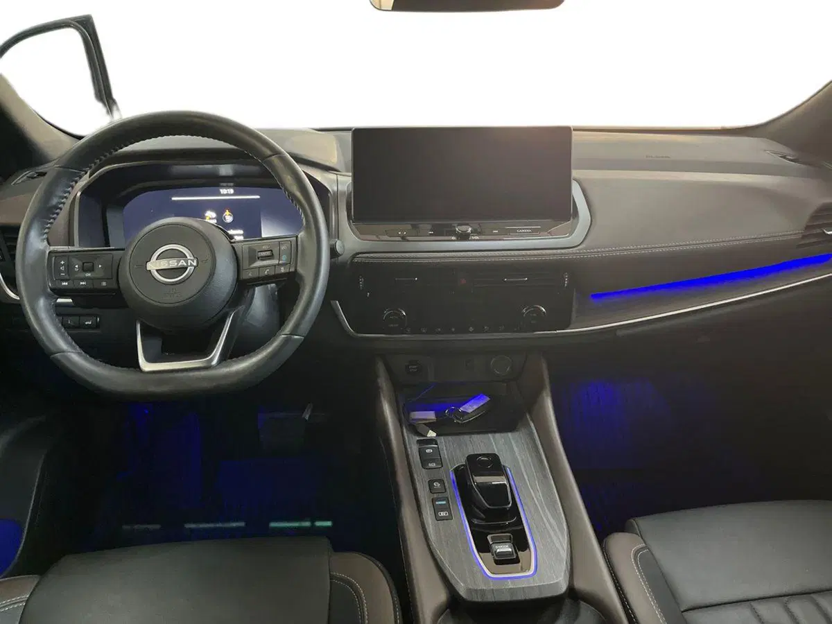 Nissan Qashqai usata a Bari (8)