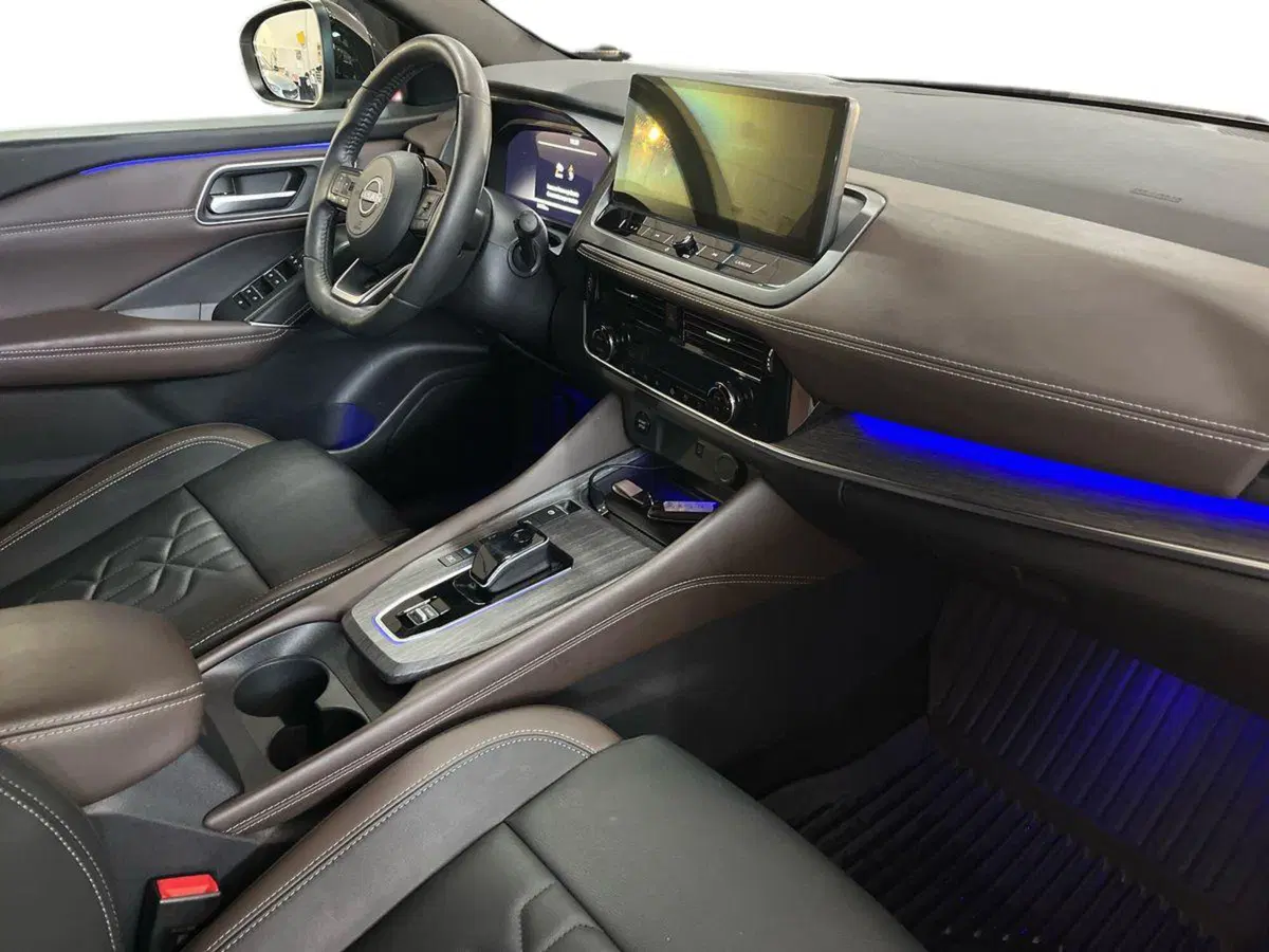 Nissan Qashqai usata a Bari (9)