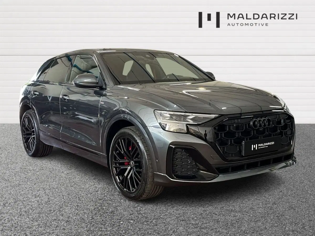 Audi Q8 nuova a Bari
