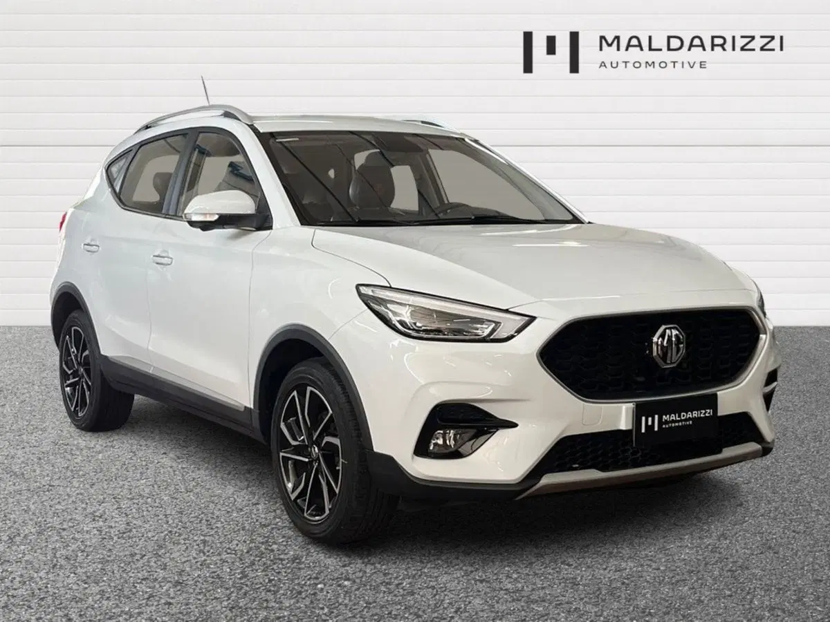 Mg ZS usata a Bari