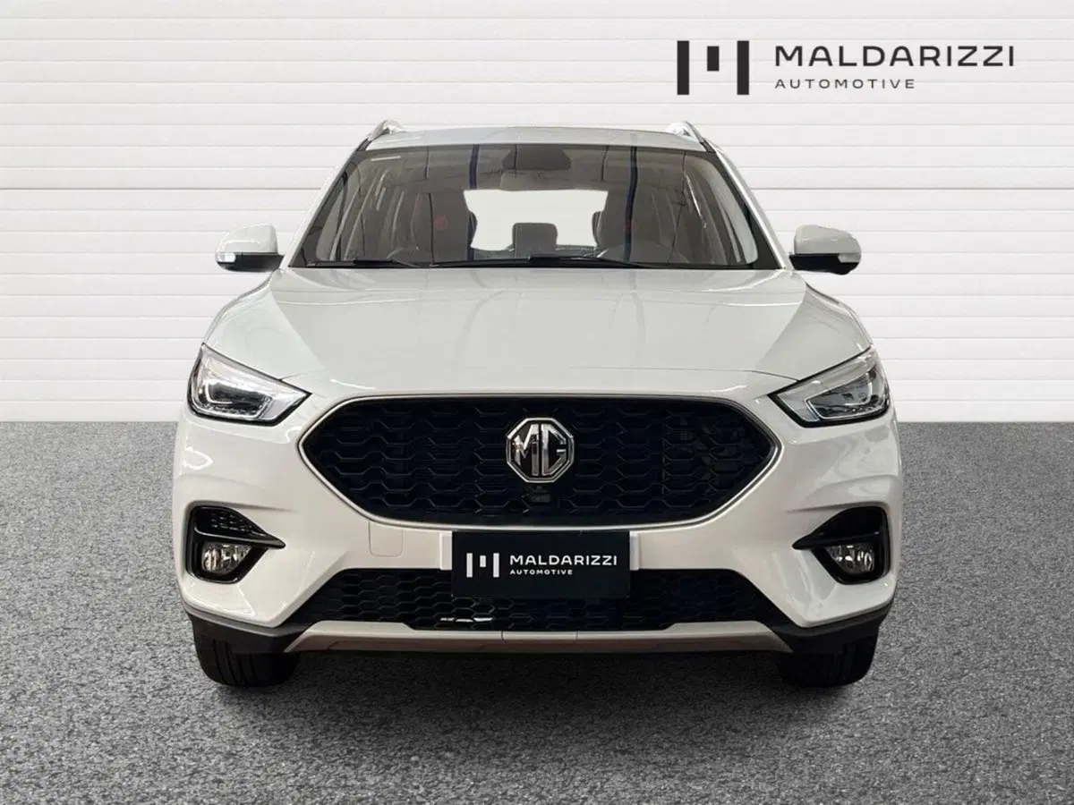 Mg ZS usata a Bari (2)