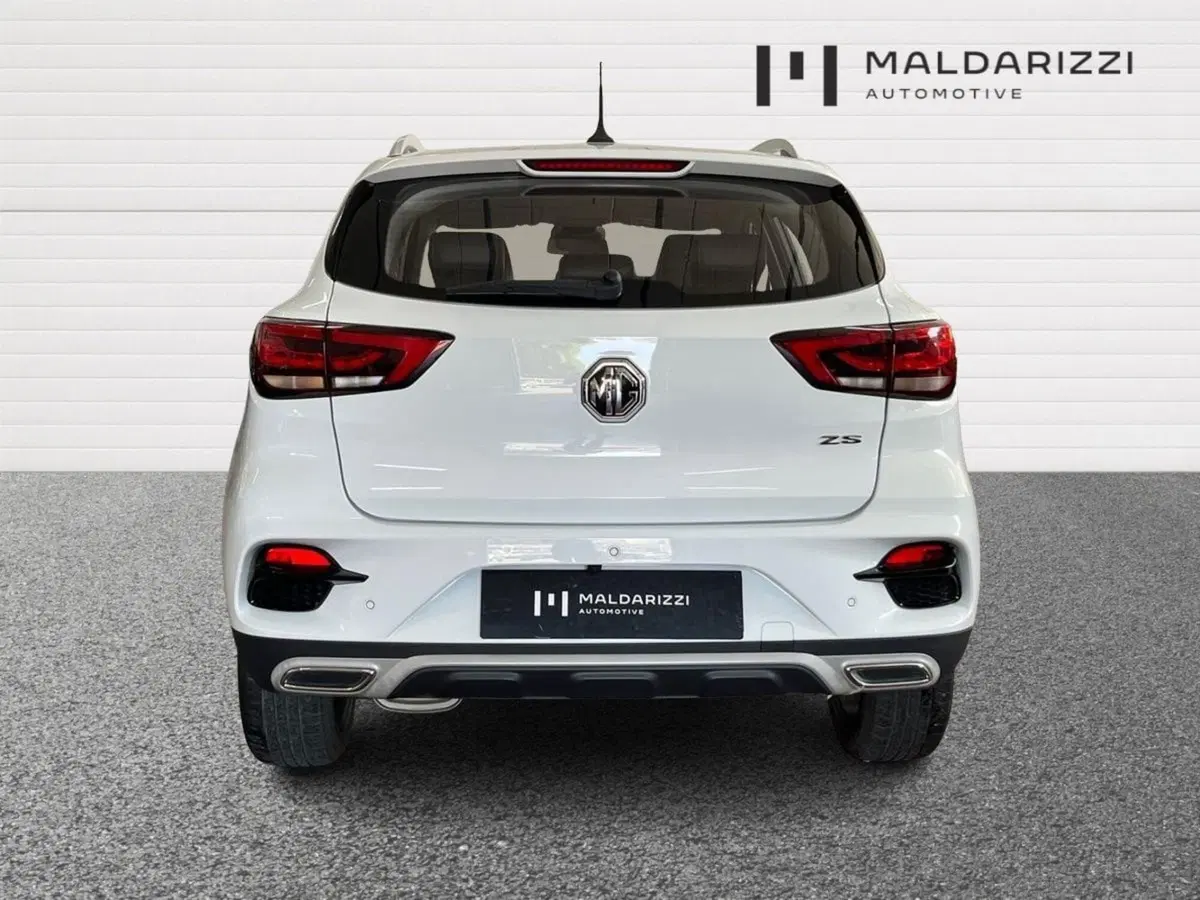 Mg ZS usata a Bari (3)