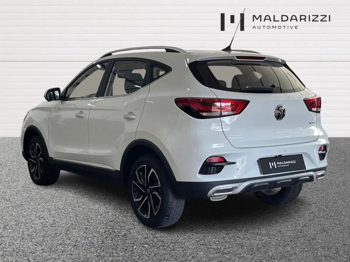 Mg ZS usata a Bari (4)