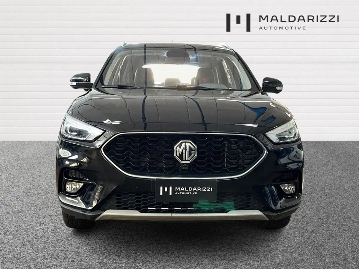 Mg ZS usata a Bari (2)