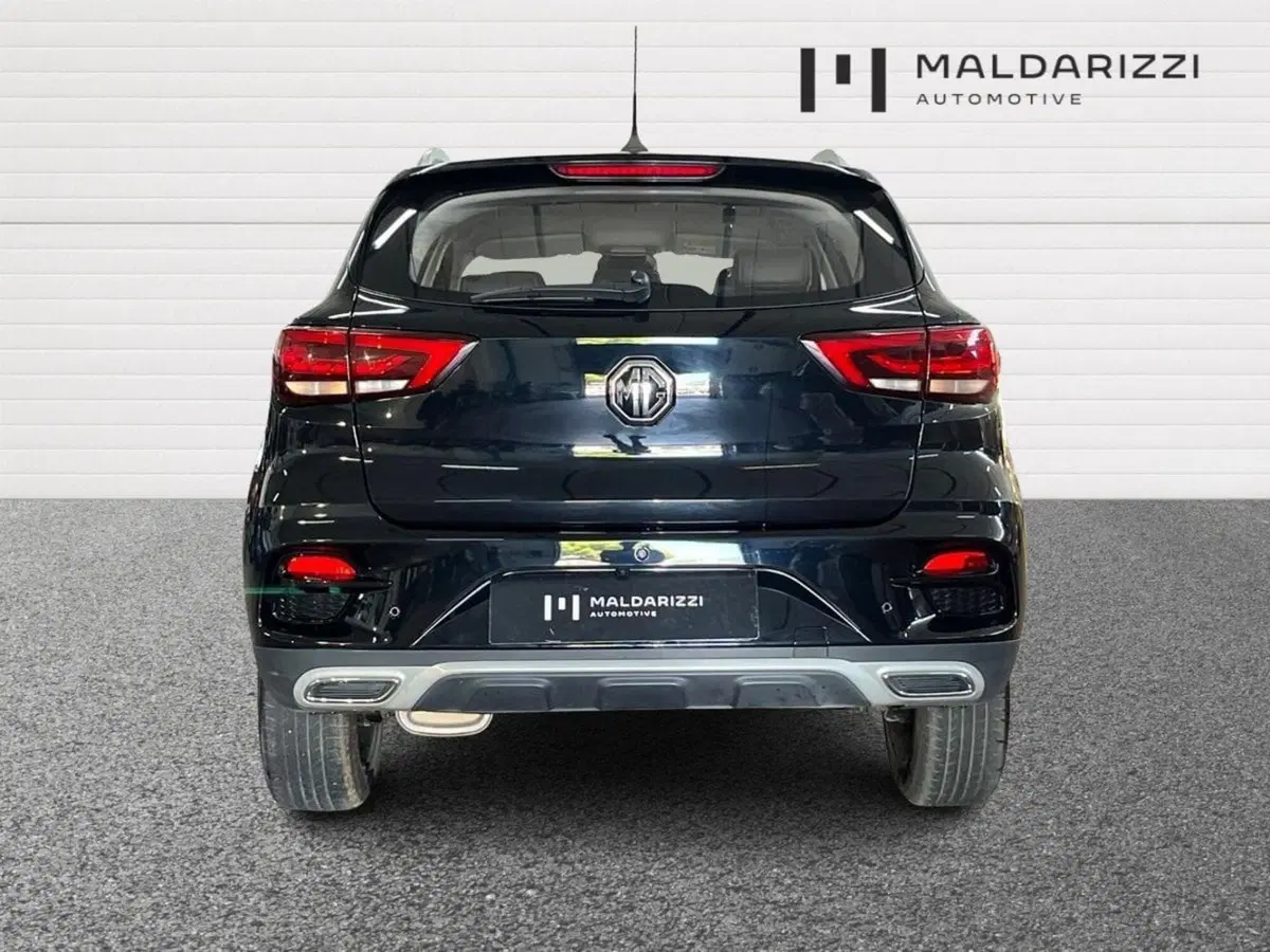 Mg ZS usata a Bari (3)