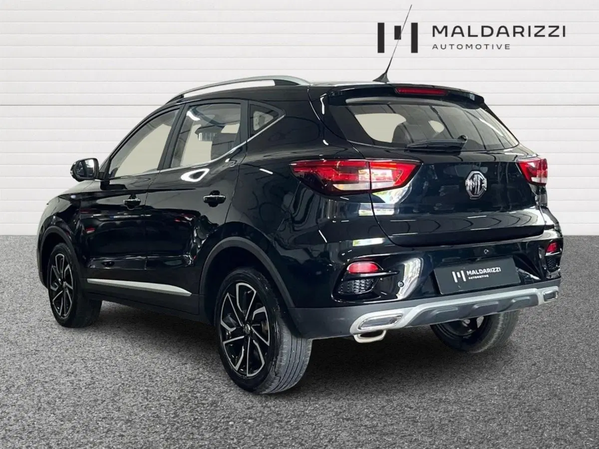 Mg ZS usata a Bari (4)