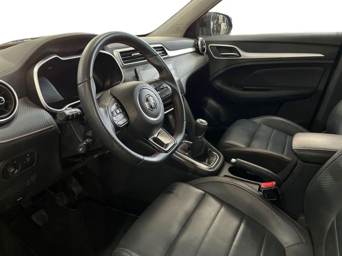 Mg ZS usata a Bari (7)